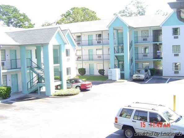Savannah Garden Hotel Exterior photo